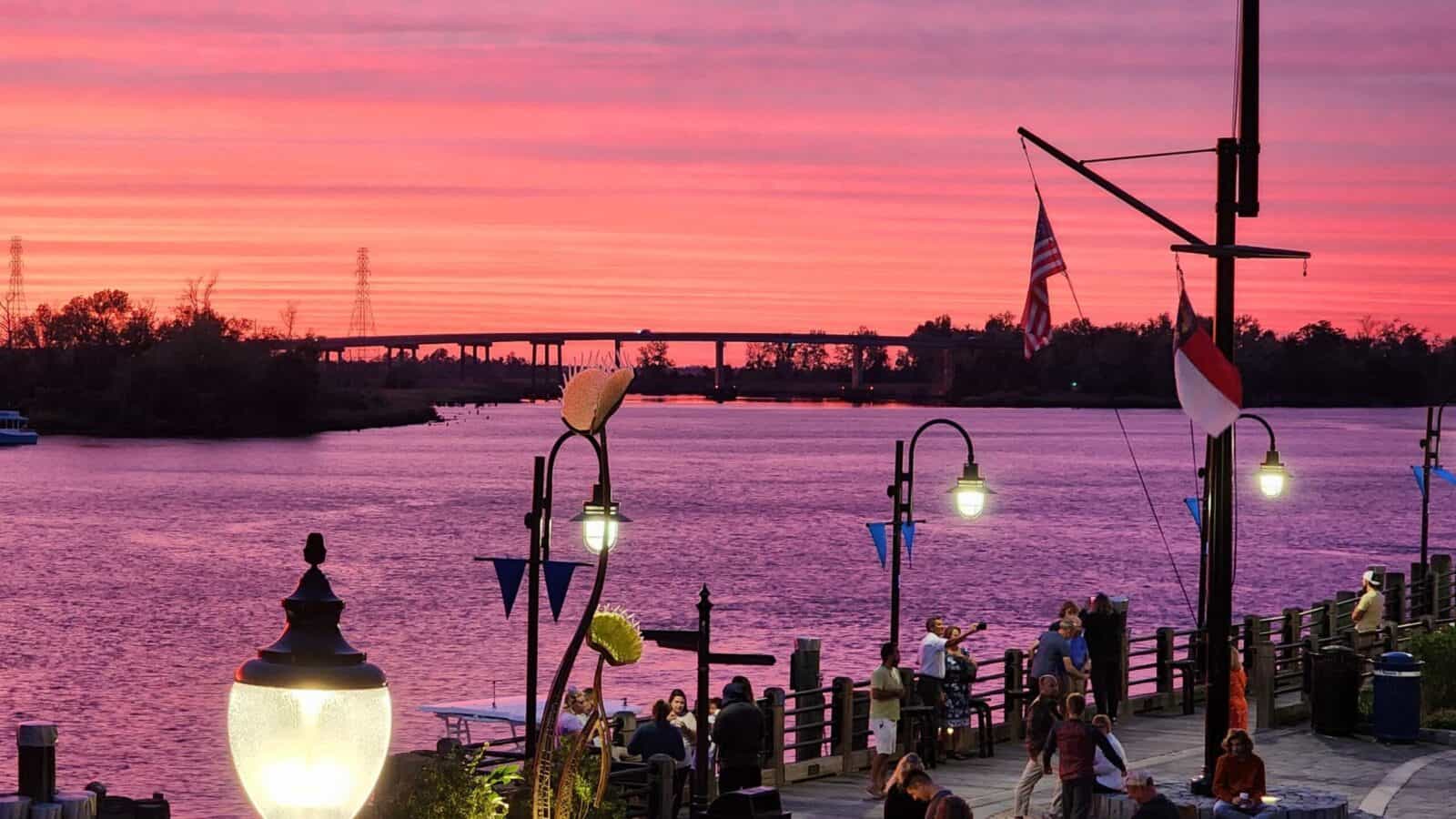 Downtown Wilmington