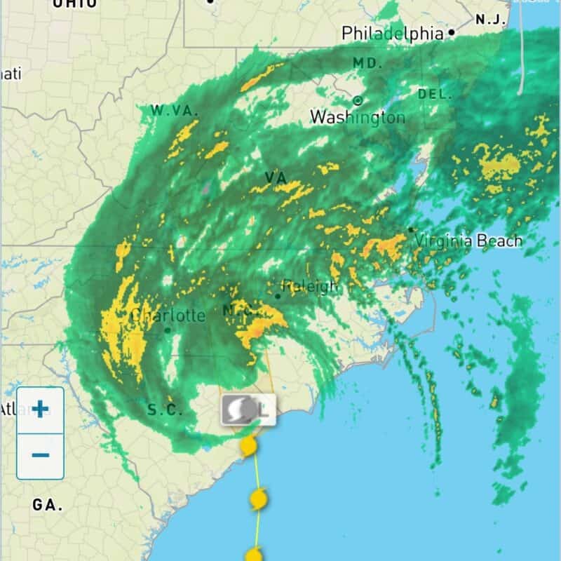 Wilmington NC Hurricane Guide: What to Do If a Storm Is Coming — Calm & Complete