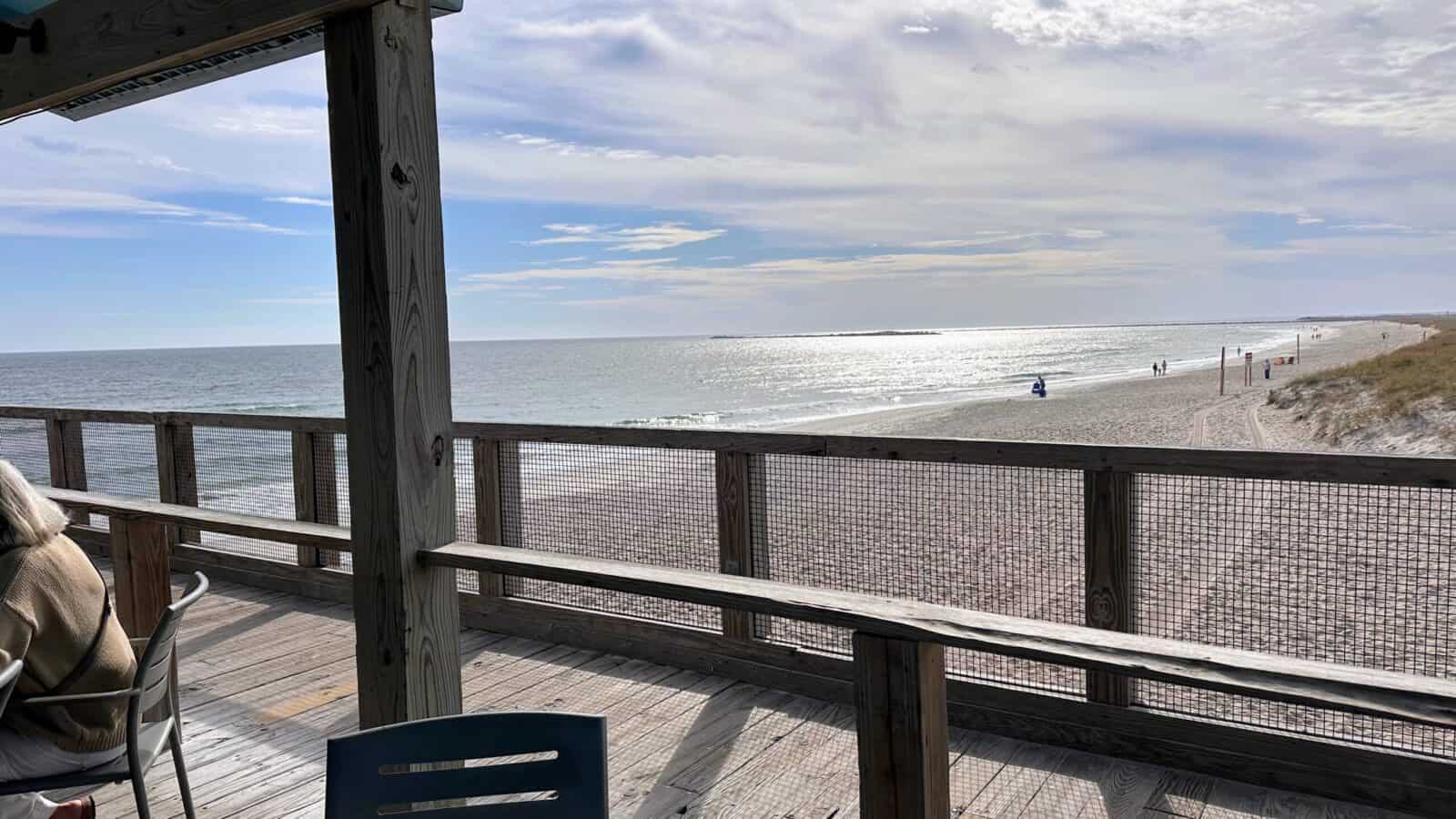 Wrightsville Beach waterfront — Banks Channel and ICW boating
