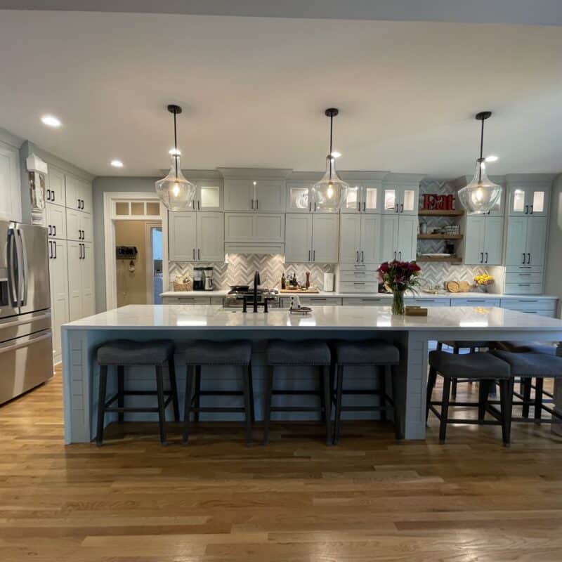 Our Kitchen Remodel: What It Really Cost, What It Didn’t Include, and Why We Did It for Us