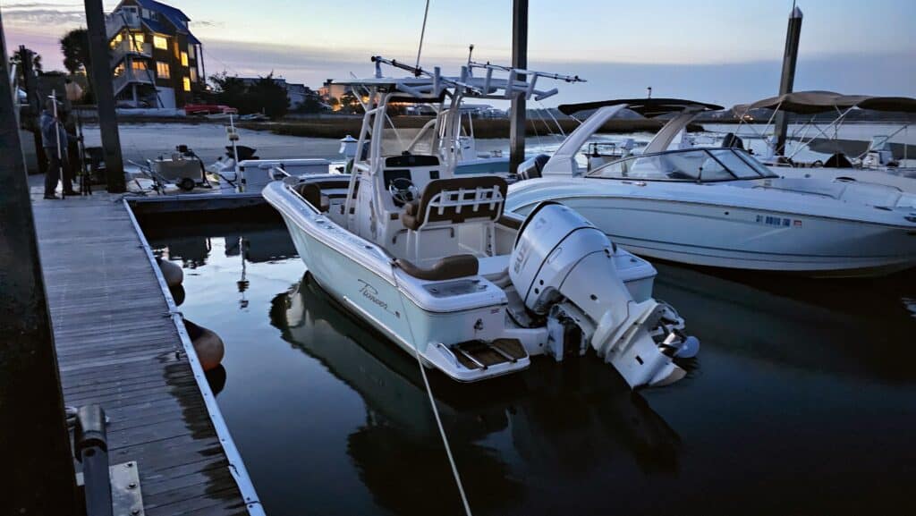 SeaGate Boat Club in Wilmington, NC